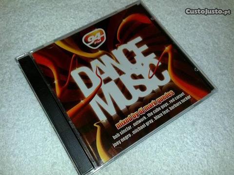 Dance Music (Mixed By DJ Mark Guedes) 2 CDs