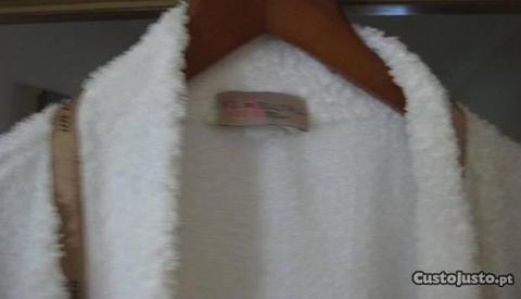 Robe Branco Turco Branco XL