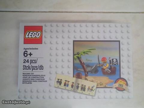 Lego exclusivo VIP SET Limited Edition - Pirates