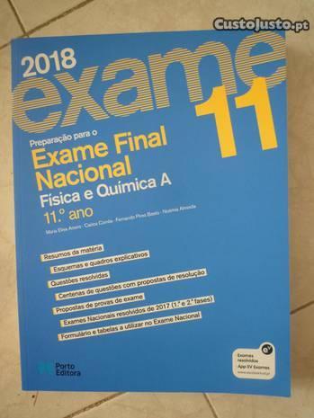 Preparação para o Exame Final Nacional de Física e