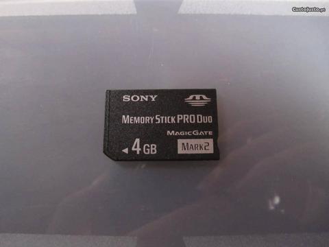 Cartão Memoria PSP Original -15$