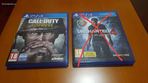 Jogos PS4