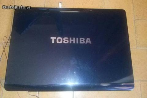 Toshiba A200-21T Avariado