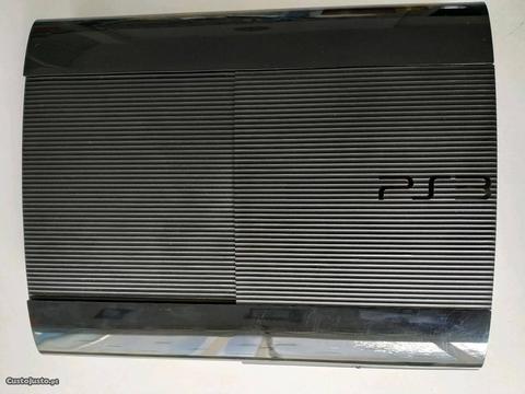 Consola playstation 3 super slim 500gb