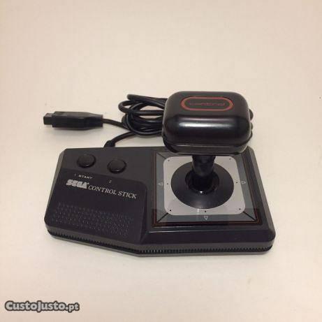 Sega Control Stick Master System/Mega Drive (NOVO)