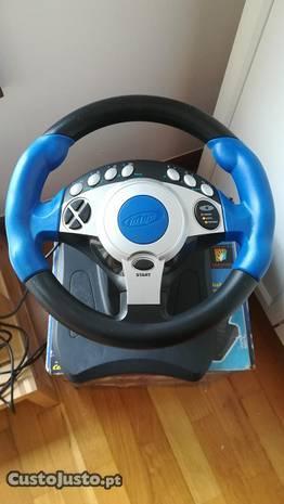 Volante Consolas Intec Racing Wheel
