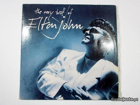 Elton John - The Very Best Of (Vinil; 12