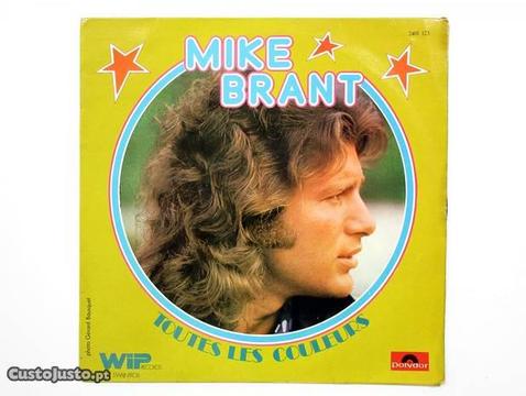 Mike Brant - Toutes Les Couleurs (Vinil; 12
