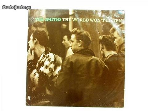 Smiths, The - The World Won't Listen (Vinil; 12