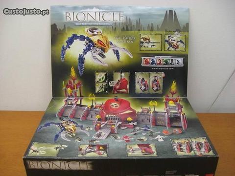 Lego Bionicle 8759 Battle of Metru Nui