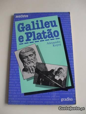 Galileu e Platão, Alexandre Koyré