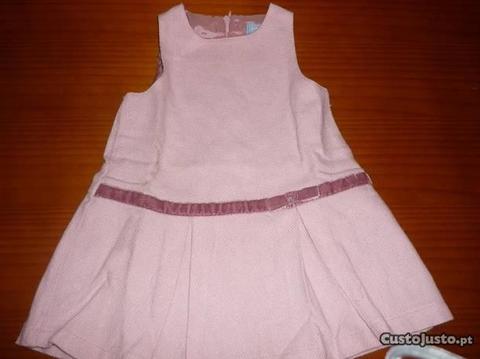 Vestido Zippy 9-12 meses Muito Lindo e Barato