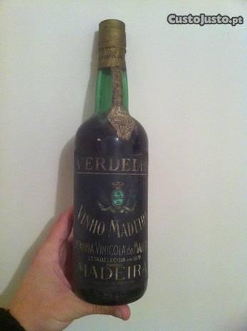 Vinho da Madeira Verdelho