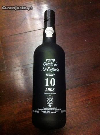 Vinho do Porto Quinta Sta. Eufémia 10 anos