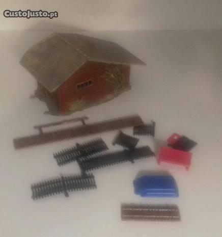 Casinha para maquete