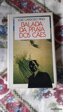 Balada da praia dos cães - José Cardoso Pires