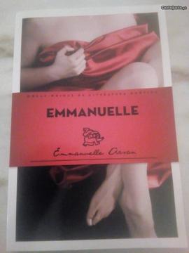 Livro Emmanuelle
