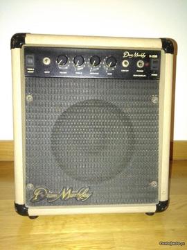 Amplificador de baixo Dean Markley K-20B
