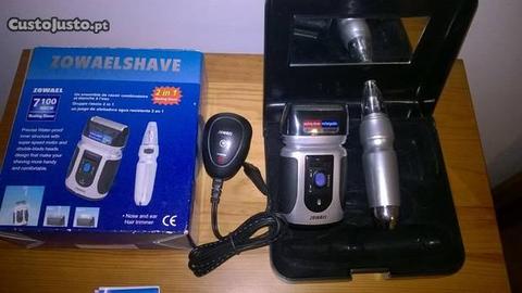 Máquina de barbear Zowael 7100
