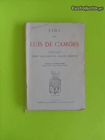 Vida de Luís de Camões (1943)