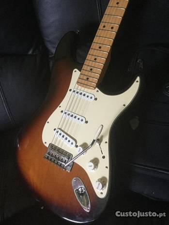 Fender stratocaster americana