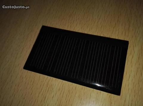 Placas Solares 5v 0.15w