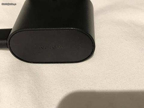 Carregador original Nokia USB - NOVO
