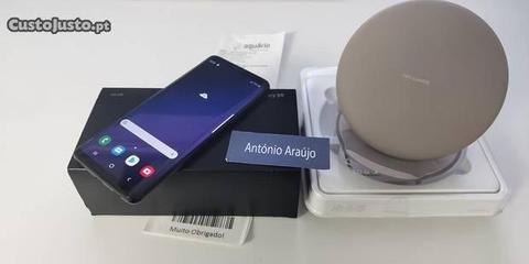 Samsung Galaxy S9 64Gb Midnight Black Dual Sim