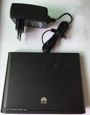 Router Huawei B310 Desbloqueado 4G