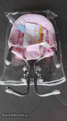 Cadeira de Mesa Bebé