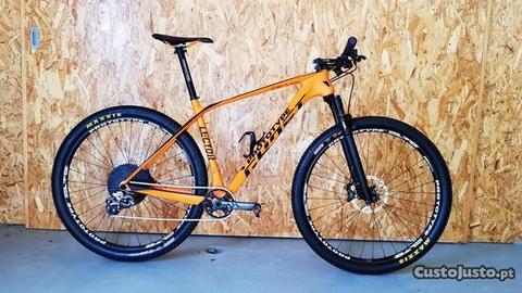 Bicicleta Ghost com rodas Prototype