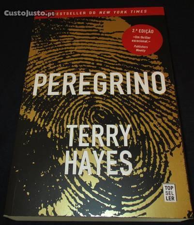 Livro Peregrino Terry Hayes Topseller