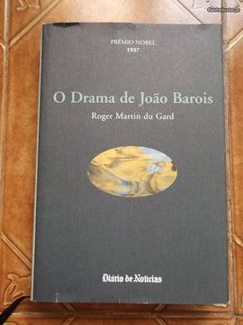 O Drama de João Barois, de Roger Martin du Gard