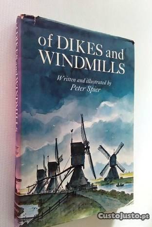 Of Dikes and Windmills / Peter Spier (1ª ed. 1969)