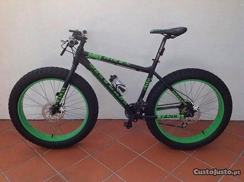 Bicicleta Megamo Fat Tank 2017 (FatBike)