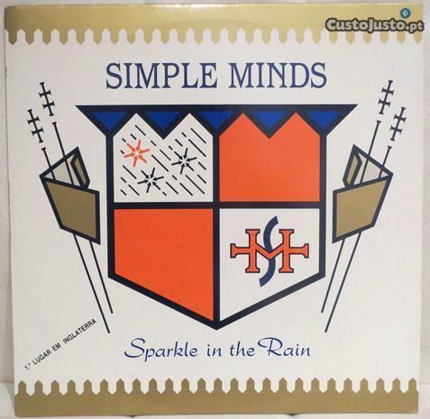 Simple Minds - Sparkle in the Rain (vinil)