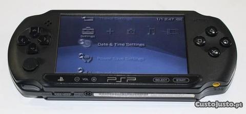Consola PSP E1004 3C