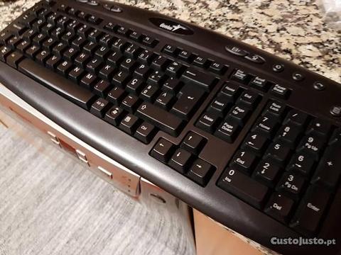 teclado sem fios Genius