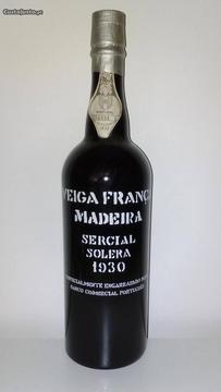 Vinho da Madeira 1930