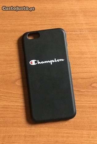 Capa IPhone 6S Champion