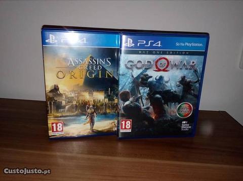 Ps4 Jogos de acção