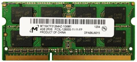 4Gb Memória DDR3 1600Mhz PC3-12800 +Envio Grátis