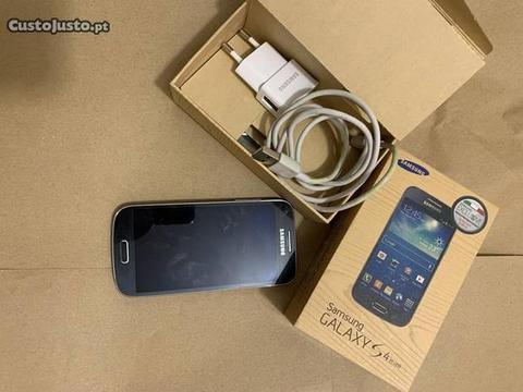 Samsung s4 mini, 8 Gb, desbloqueado