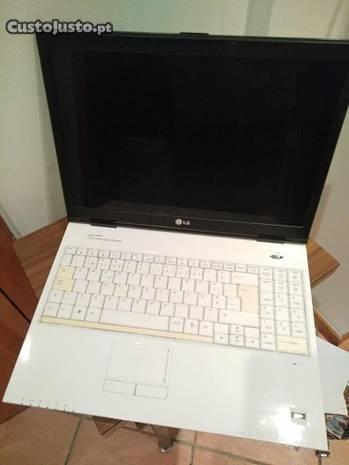 LG S1 Pro Intel T7200 3 Gb Ram 160 Gb Hd