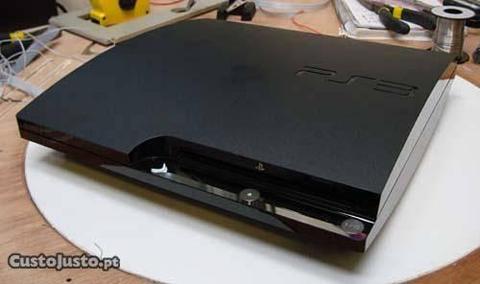 Peças PS3 Slim e Super Slim