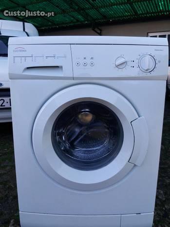 Máquina lavar roupa Electronia entrega e garantia