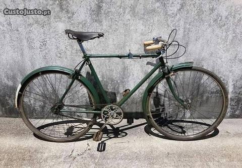 Antiga bicicleta inglesa BSA Sport RARA