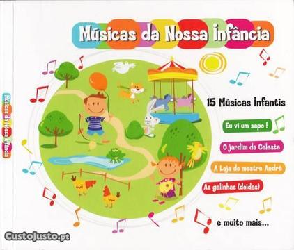 Músicas da Nossa Infância (15 Músicas infantis)