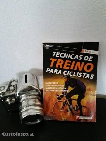 Livros para ciclistas