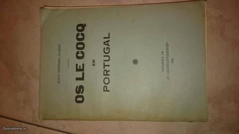 Os Le Cocq em Portugal - João António Gordo (1942)